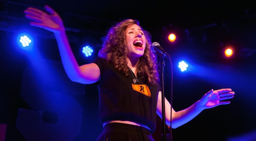 The Sinclair &bull;&nbsp;Cambridge, MA &bull; 12/29/14