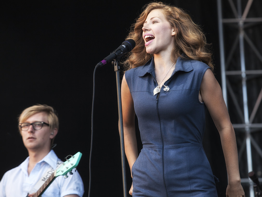 Boston Calling Music Festival &bull; 9/7/14