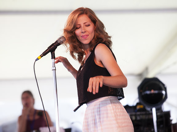 Newport Folk Festival &bull;&nbsp;7/26/14