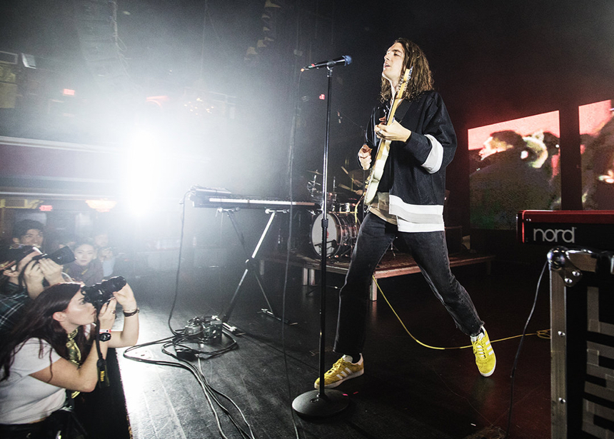 Royale &bull;&nbsp;Boston &bull;&nbsp;10/28/16