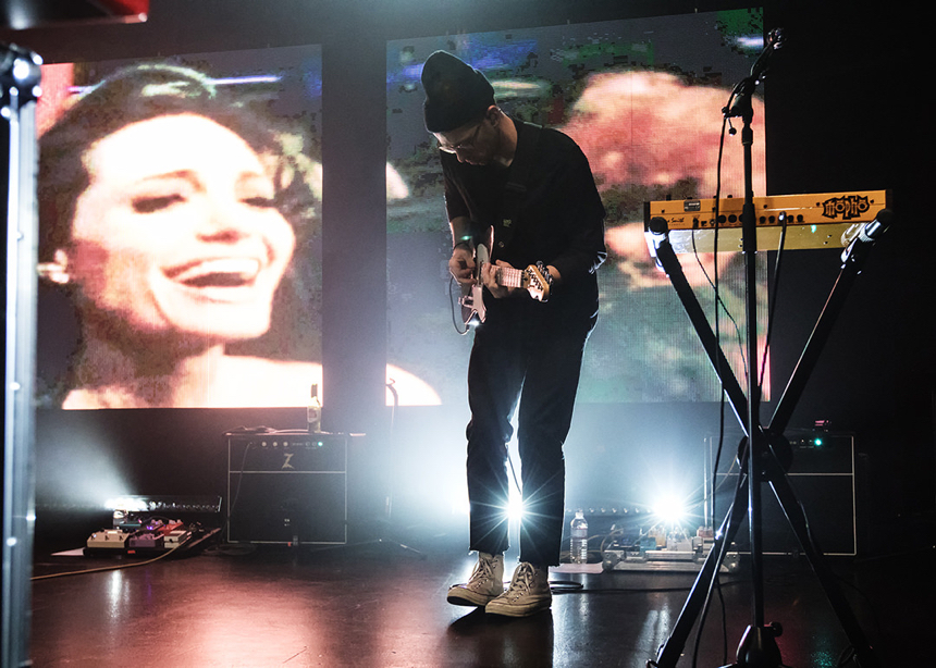 Royale &bull;&nbsp;Boston &bull;&nbsp;10/28/16