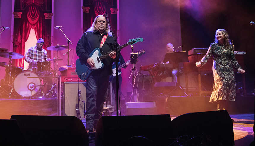 Orpheum Theatre &bull;&nbsp;Boston &bull; 1/28/17