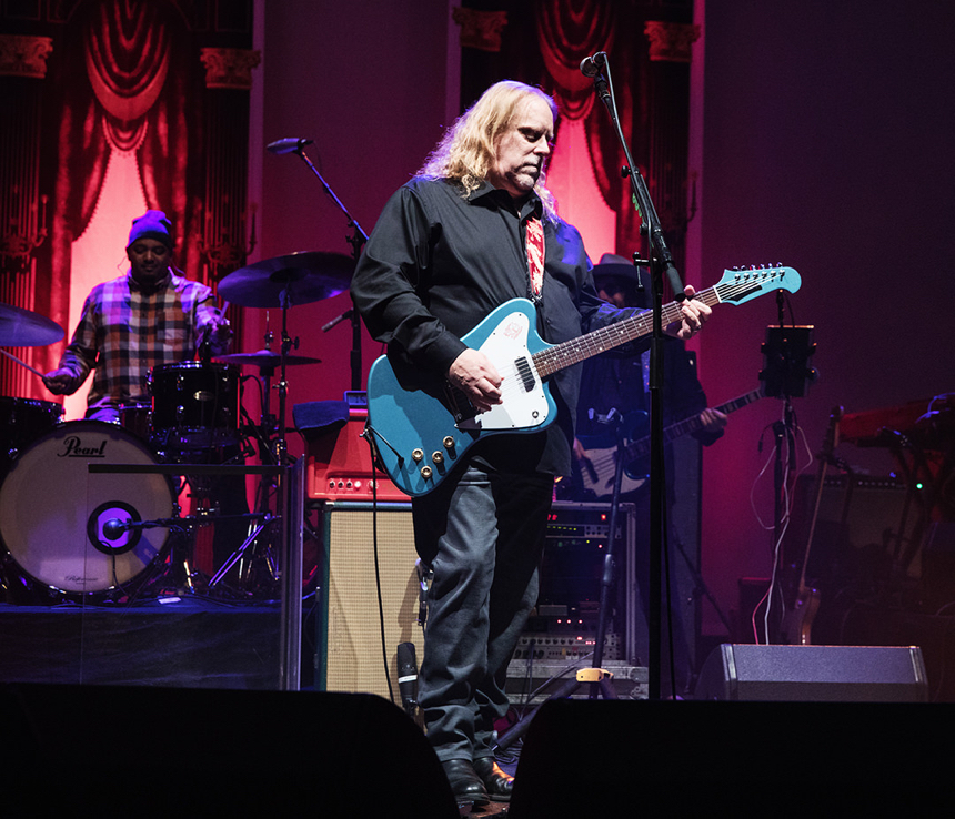 Orpheum Theatre &bull;&nbsp;Boston &bull; 1/28/17
