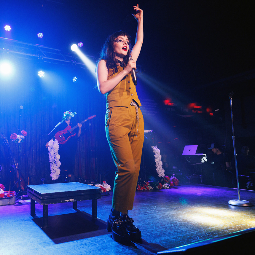 Brighton Music Hall &bull;&nbsp;Boston &bull;&nbsp;9/18/23