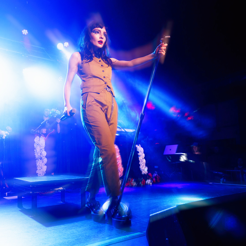 Brighton Music Hall &bull;&nbsp;Boston &bull;&nbsp;9/18/23