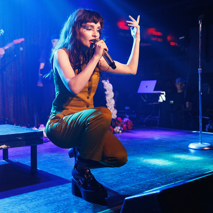 Brighton Music Hall &bull;&nbsp;Boston &bull;&nbsp;9/18/23