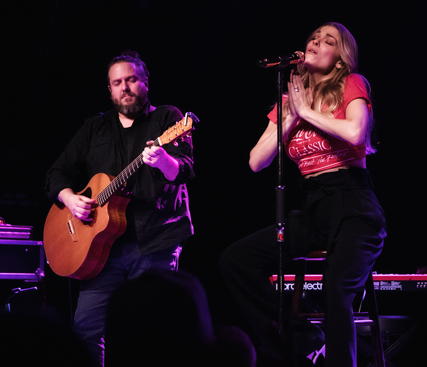 The Sinclair &bull; Cambridge, MA &bull; 3/16/17