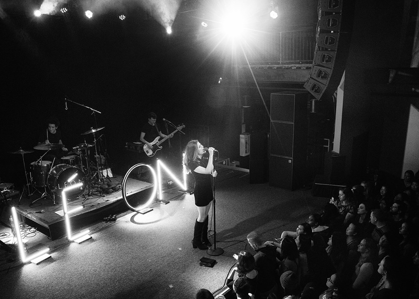 The Sinclair &bull;&nbsp;Cambridge, MA &bull; 2/1/17