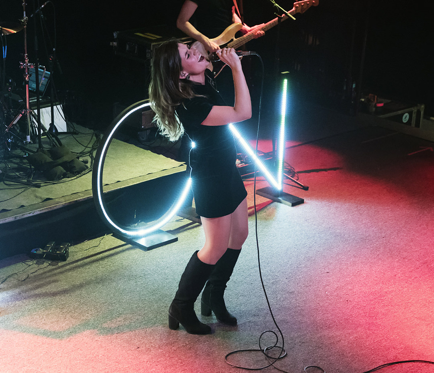 The Sinclair &bull;&nbsp;Cambridge, MA &bull; 2/1/17