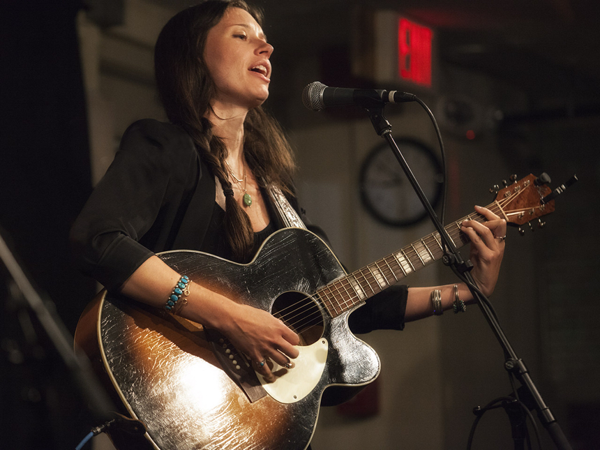 Club Passim &bull; Cambridge, MA &bull; 8/7/14
