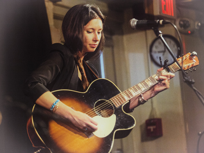 Club Passim &bull; Cambridge, MA &bull; 8/7/14
