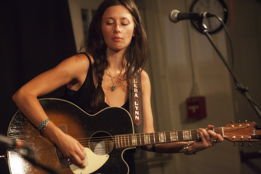 Club Passim &bull; Cambridge, MA &bull; 8/7/14
