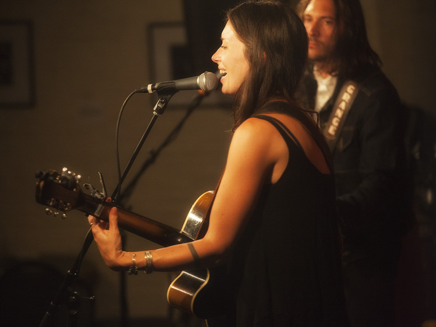 Club Passim &bull; Cambridge, MA &bull; 8/7/14