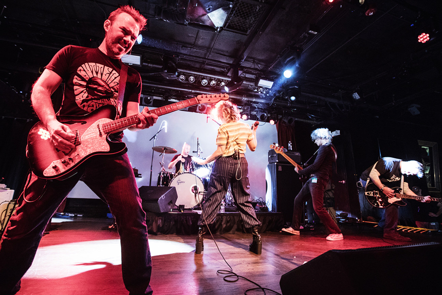 Paradise Rock Club &bull;&nbsp;Boston &bull;&nbsp;11/22/19