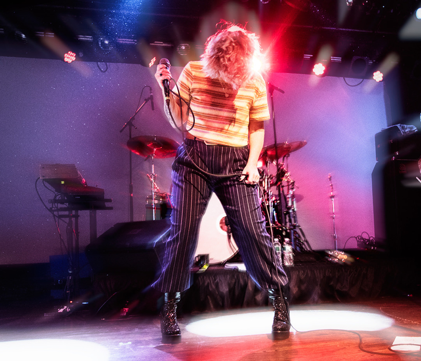 Paradise Rock Club &bull;&nbsp;Boston &bull;&nbsp;11/22/19