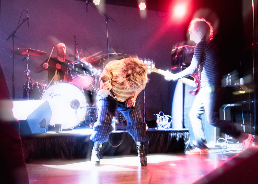 Paradise Rock Club &bull;&nbsp;Boston &bull;&nbsp;11/22/19
