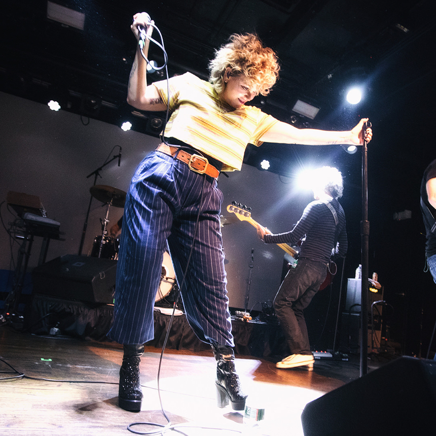 Paradise Rock Club &bull;&nbsp;Boston &bull;&nbsp;11/22/19