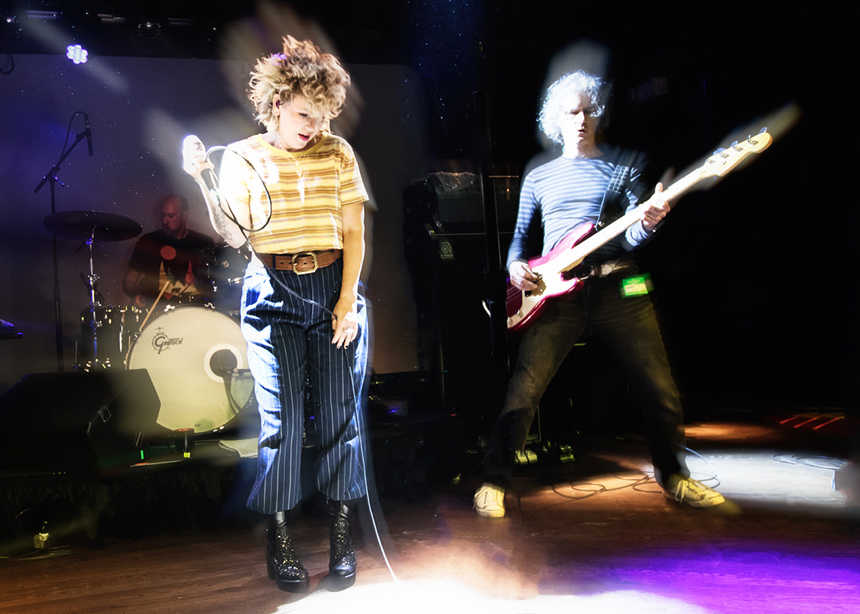 Paradise Rock Club &bull;&nbsp;Boston &bull;&nbsp;11/22/19