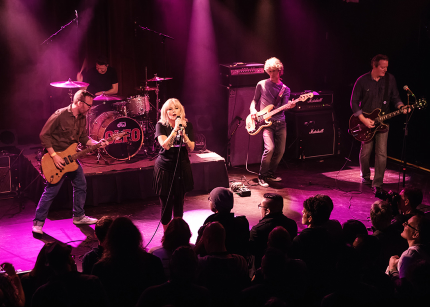 Paradise Rock Club &bull;&nbsp;Boston &bull;&nbsp;11/16/17
