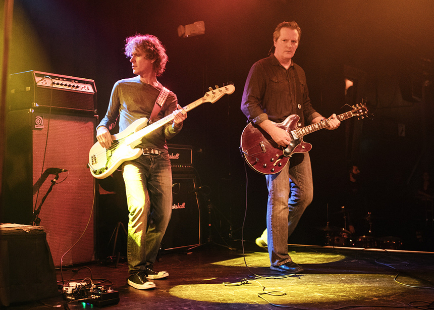 Paradise Rock Club &bull;&nbsp;Boston &bull;&nbsp;11/16/17