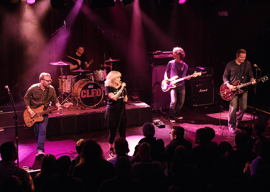Paradise Rock Club &bull;&nbsp;Boston &bull;&nbsp;11/16/17
