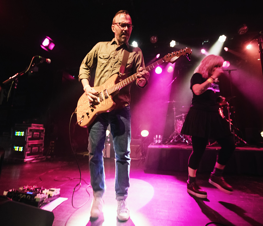 Paradise Rock Club &bull;&nbsp;Boston &bull;&nbsp;11/16/17