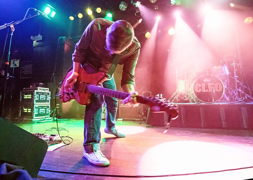 Paradise Rock Club &bull;&nbsp;Boston &bull;&nbsp;11/16/17