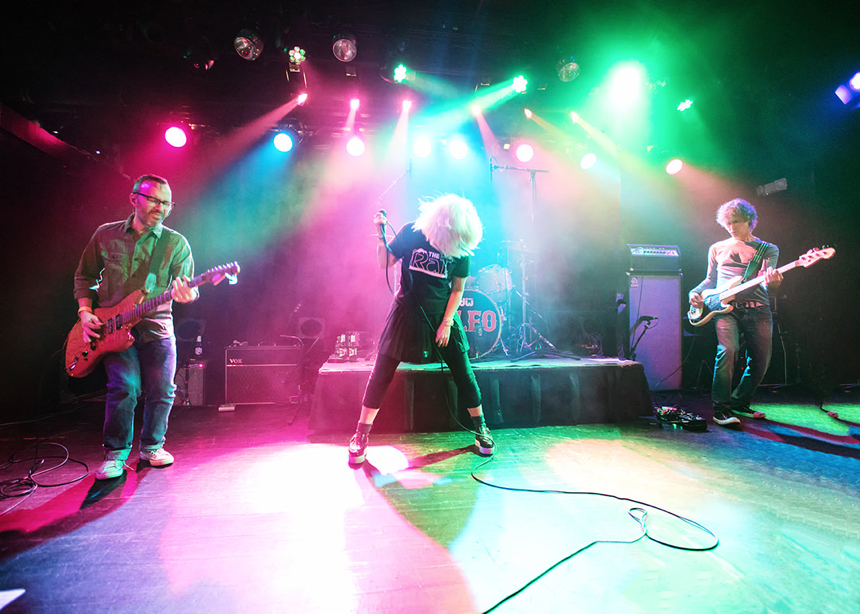Paradise Rock Club &bull;&nbsp;Boston &bull;&nbsp;11/16/17