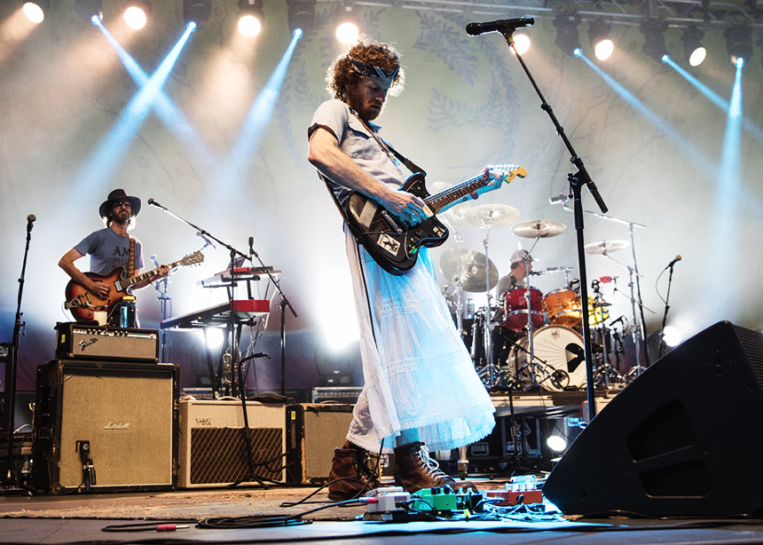 Dispatch &bull; Levitate Festival &bull;&nbsp;7/8/17