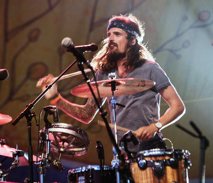 Dispatch &bull; Levitate Festival &bull;&nbsp;7/8/17
