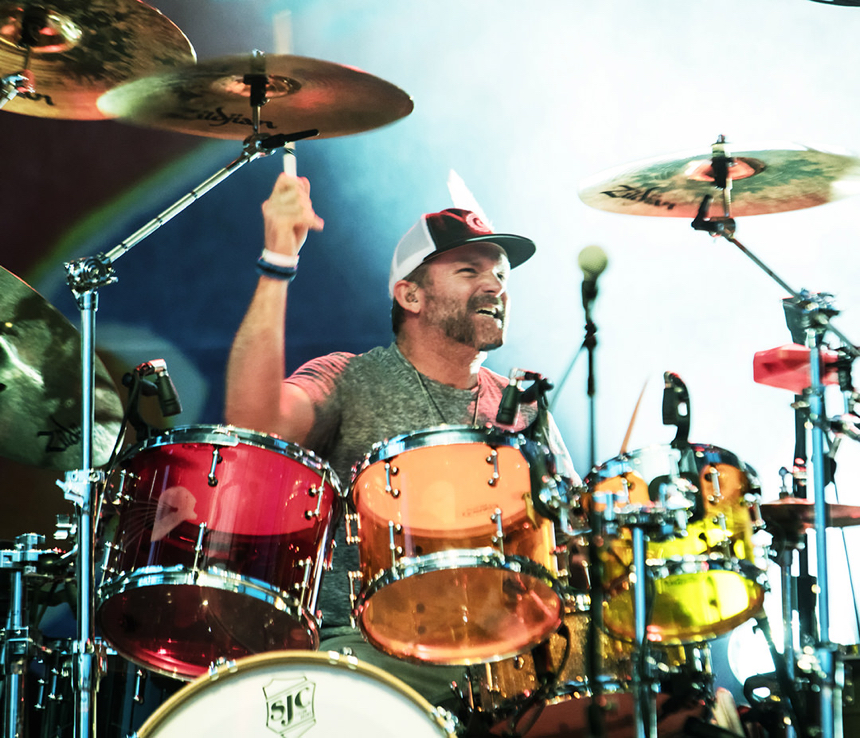 Dispatch &bull; Levitate Festival &bull;&nbsp;7/8/17