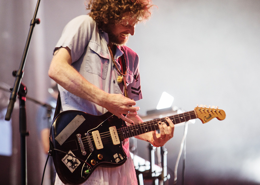 Dispatch &bull; Levitate Festival &bull;&nbsp;7/8/17