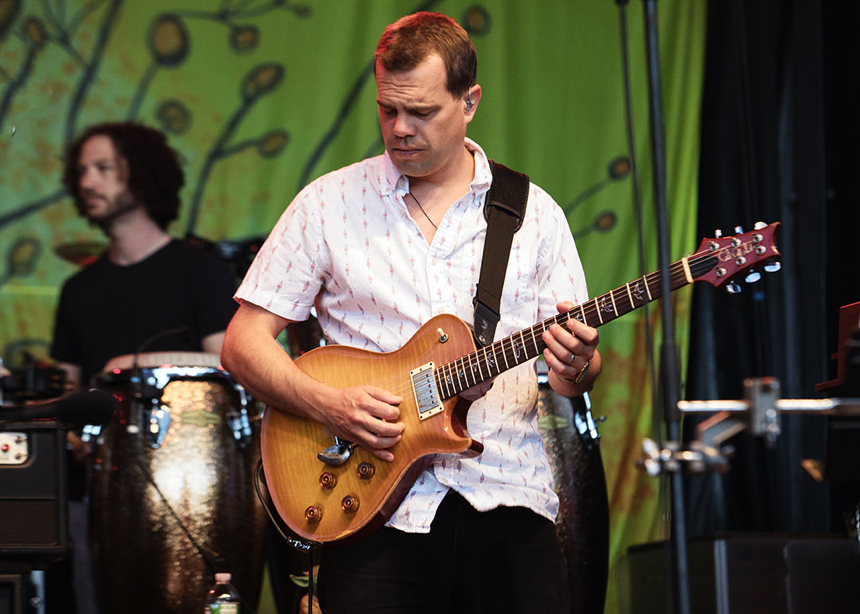Umphrey's McGee &bull; Levitate Festival &bull;&nbsp;7/8/17