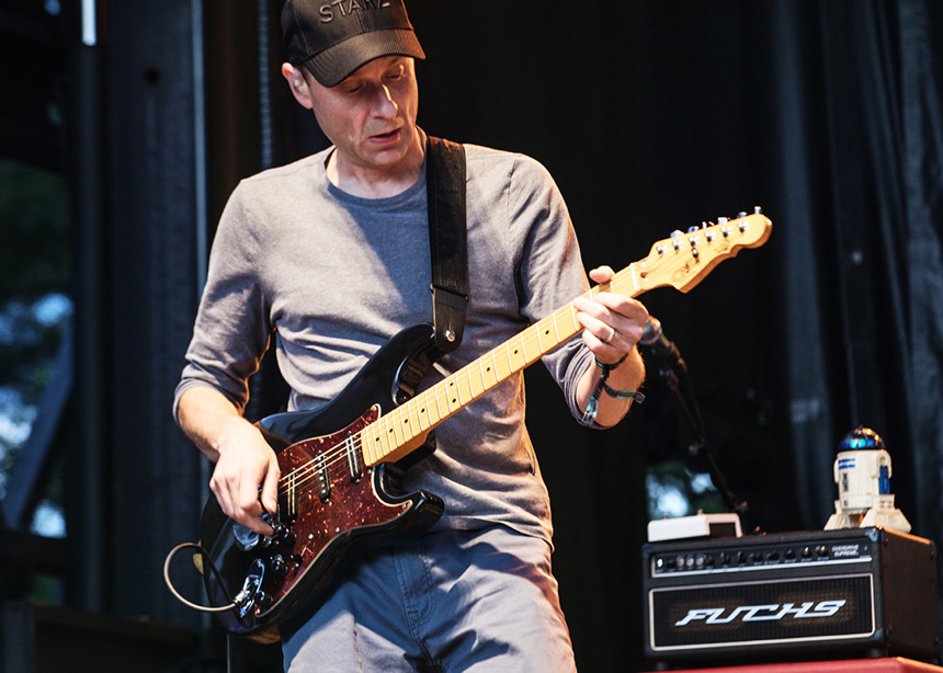 Umphrey's McGee &bull; Levitate Festival &bull;&nbsp;7/8/17