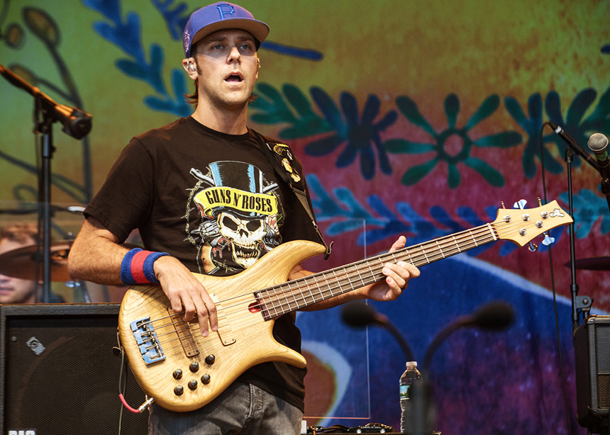 Umphrey's McGee &bull; Levitate Festival &bull;&nbsp;7/8/17