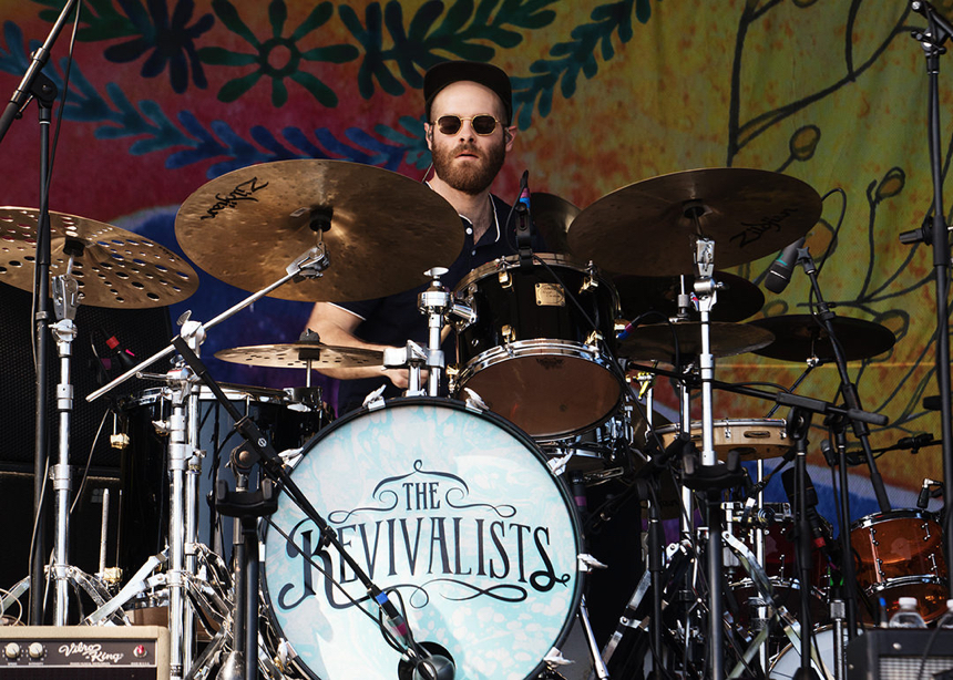 The Revivalists &bull; Levitate Festival &bull;&nbsp;7/8/17
