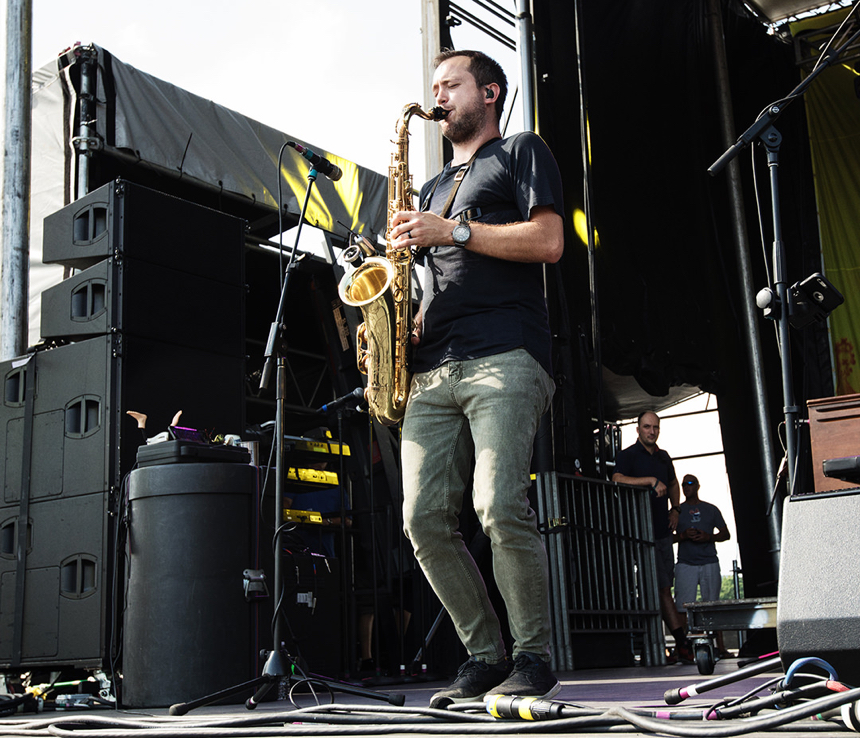 The Revivalists &bull; Levitate Festival &bull;&nbsp;7/8/17
