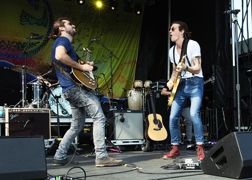 The Revivalists &bull; Levitate Festival &bull;&nbsp;7/8/17