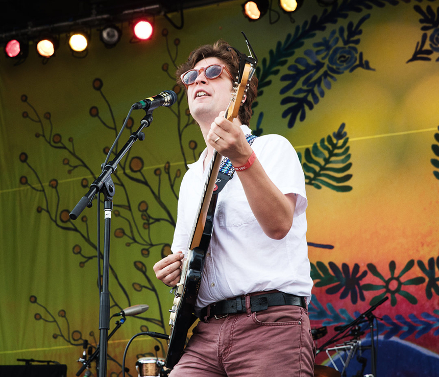 Deer Tick &bull; Levitate Festival &bull;&nbsp;7/8/17