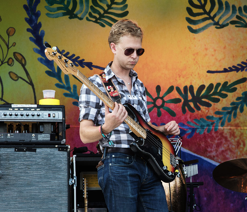 Deer Tick &bull; Levitate Festival &bull;&nbsp;7/8/17