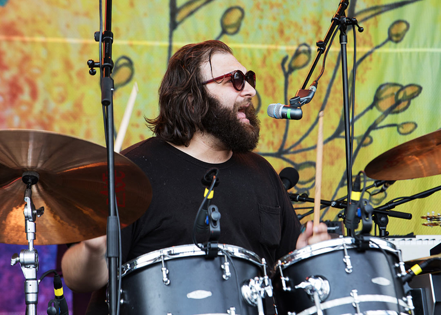 Deer Tick &bull; Levitate Festival &bull;&nbsp;7/8/17
