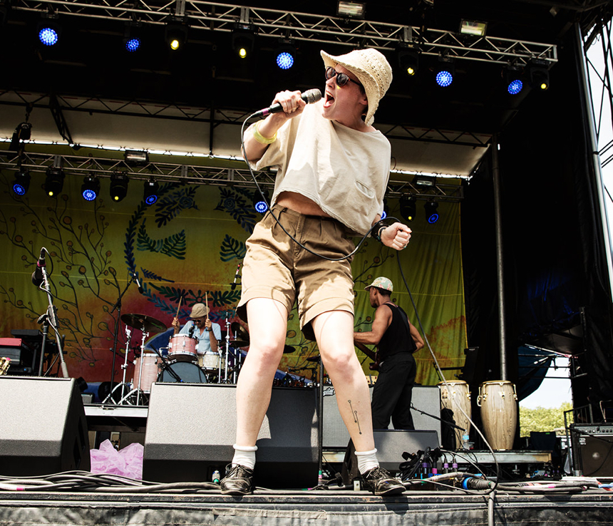 Rubblebucket &bull; Levitate Festival &bull;&nbsp;7/8/17
