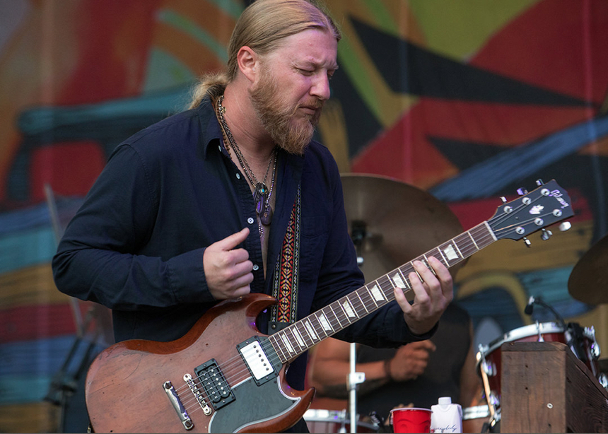 Tedeschi Trucks Band &bull; 7/12/19