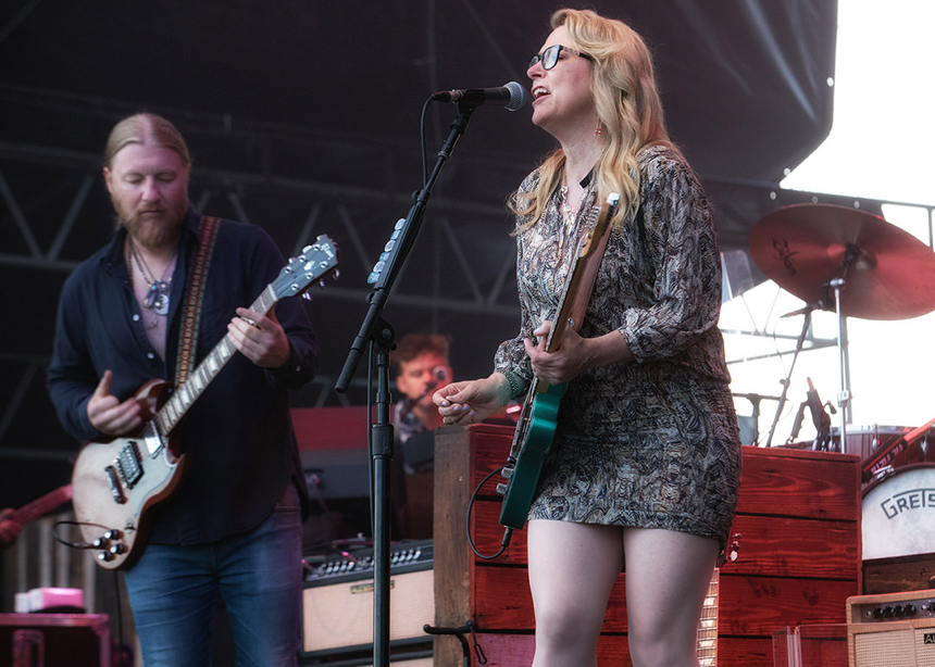 Tedeschi Trucks Band &bull; 7/12/19