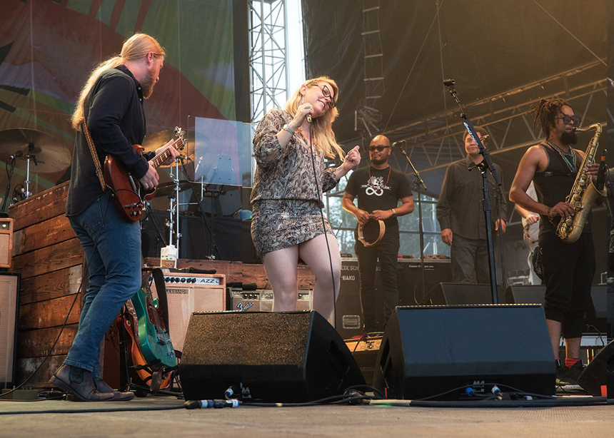 Tedeschi Trucks Band &bull; 7/12/19