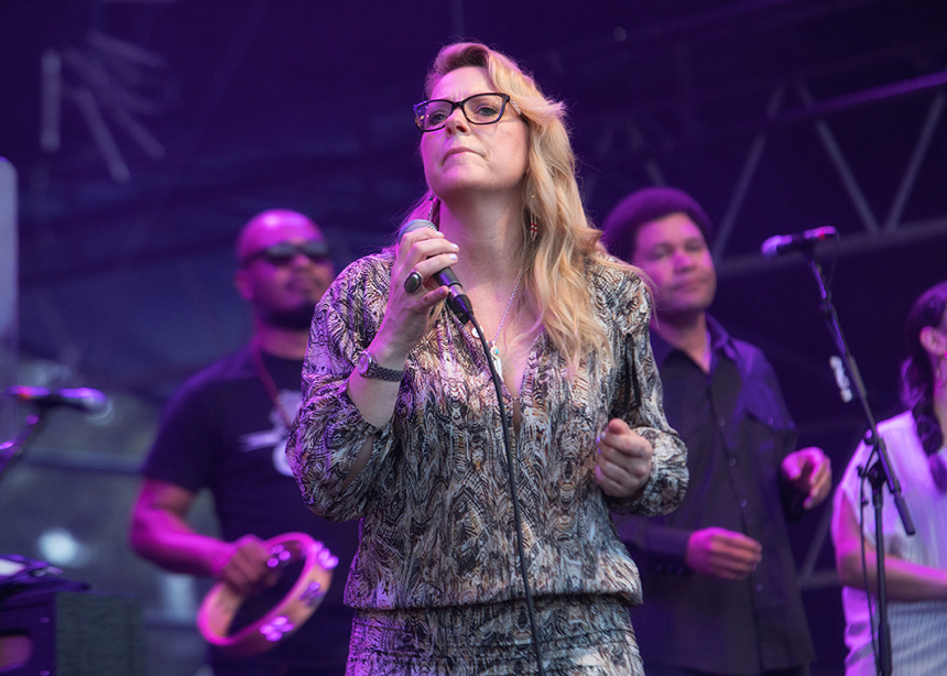 Tedeschi Trucks Band &bull; 7/12/19