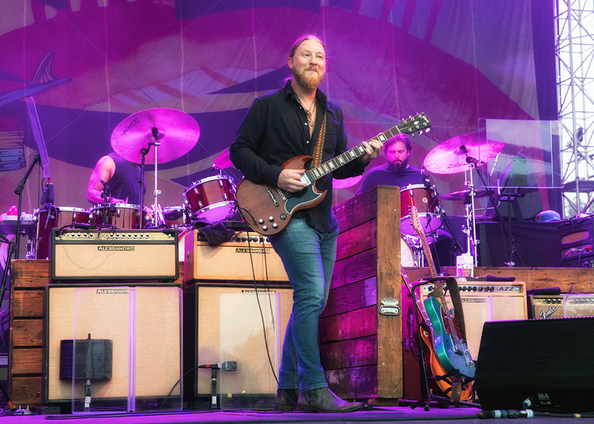 Tedeschi Trucks Band &bull; 7/12/19