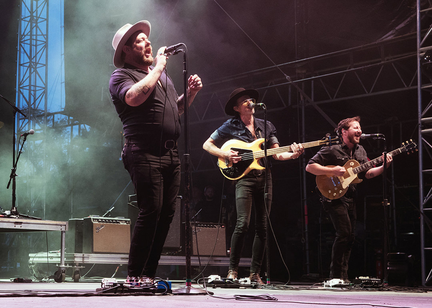 Nathaniel Rateliff &bull; 7/12/19