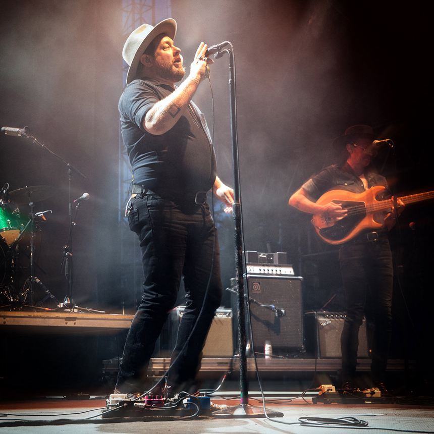 Nathaniel Rateliff &bull; 7/12/19