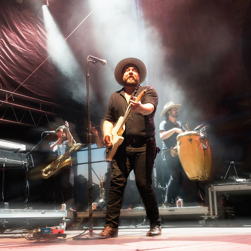 Nathaniel Rateliff &bull; 7/12/19